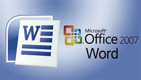 microsoft office word 2007 free